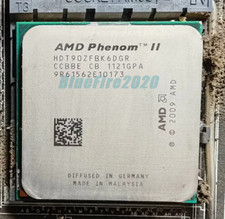 AMD Phenom II X6 1090T Socket