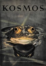 🦉Rabatt! Kosmos Heft 3/59 { Natur + mehr, Zoologische Gärten + Tierparks