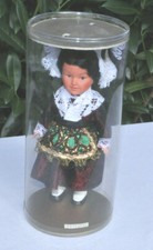 Trachtenpuppe  - Andenkenpuppe