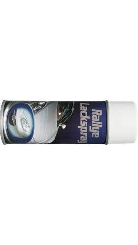 Rallye lackspray weiss matt - lackspray,
