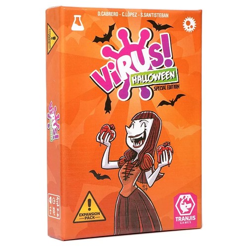 Virus special edition - virus,