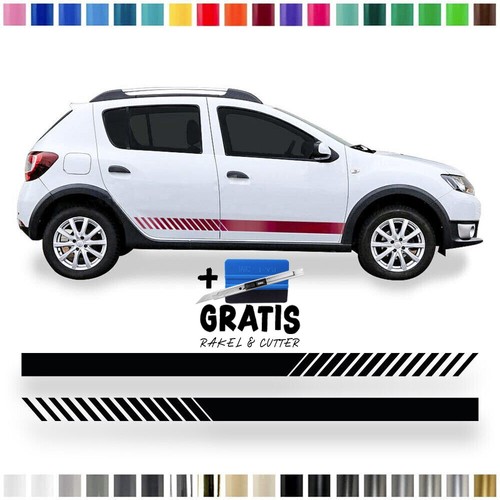 Auto seitenstreifen - auto,