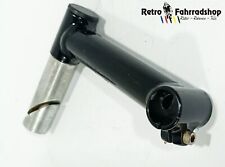 Gary Fisher MTB Vorbau 1 1/4" 145mm 280g BJ 1990 Retro KULT 0-3° black RAR USA