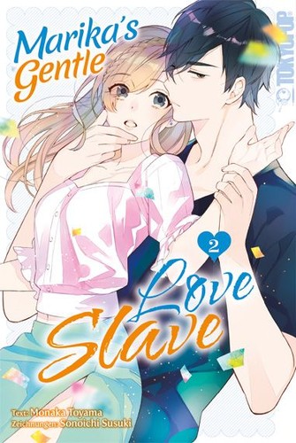 Marika gentle love slave - gentle,