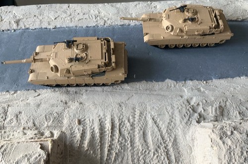 Roco minitanks 519 m1 - 1/87,