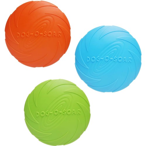 Stück frisbee hund - hund, dog