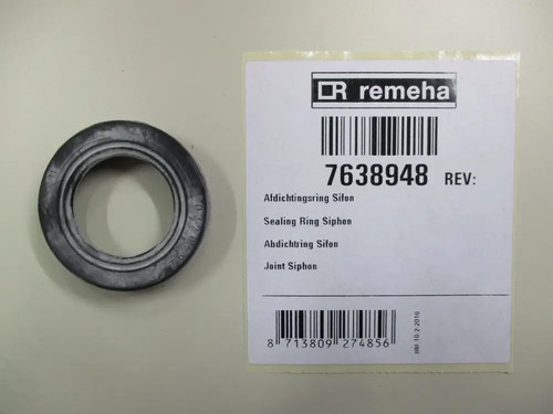 Remeha dichtung sifon - remeha, 7638948