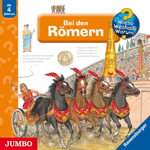 Wieso weshalb warum bei den - bei,
