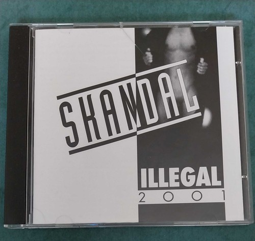 Illegal 2001 skandal - illegal,