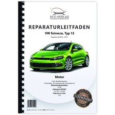 Scirocco typ 2014 - vw,