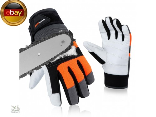 Kettensägenhandschuhe