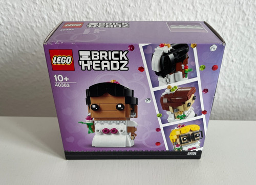 Lego brickheadz 40383 braut - lego,