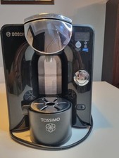 Bosch Tassimo Charmy TAS5542GB 1,4L Kaffeemaschine - Schwarz