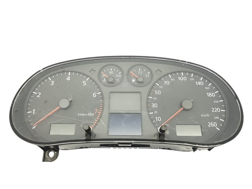 Tacho kombiinstrument audi - audi, a3