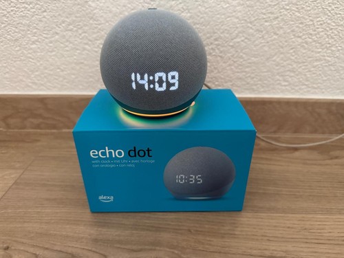 Amazon echo dot gen mit - 4,