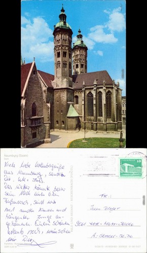 Ansichtskarte - ansichtskarte,