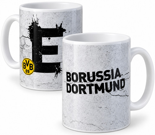 Borussia dortmund bvb tasse - borussia,