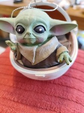 Grogu Christmas Ornament