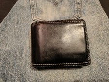 Camel Geldbörse - schwarz