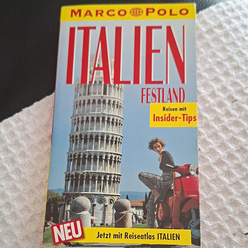 Marco polo italien - italien, festland