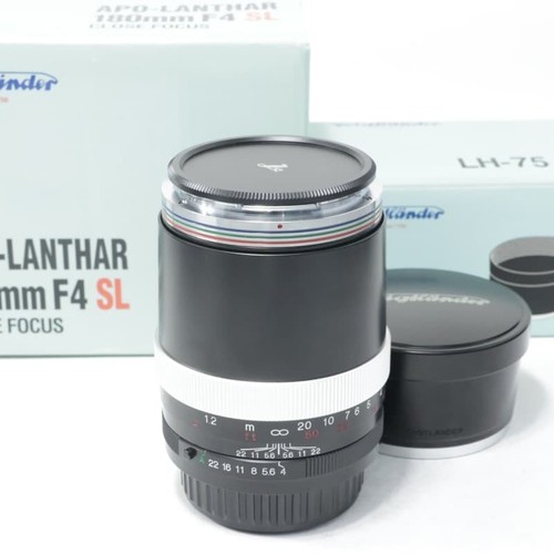 Voigtlander apo lanthar 180mm - voigtlander, apo-lanthar