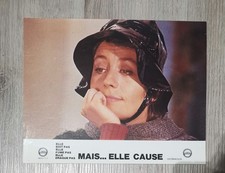 Original Foto Annie Girardot -