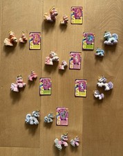 Besondere Filly Einhörner unicorn (Paare, große und kleine Fillys), selten, rare