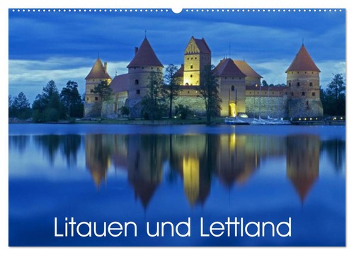 Litauen und lettland - litauen,
