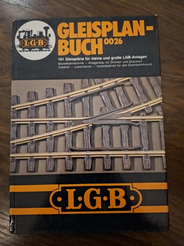 Lgb gleisplan buch 0026 101 - gleisplan-buch,