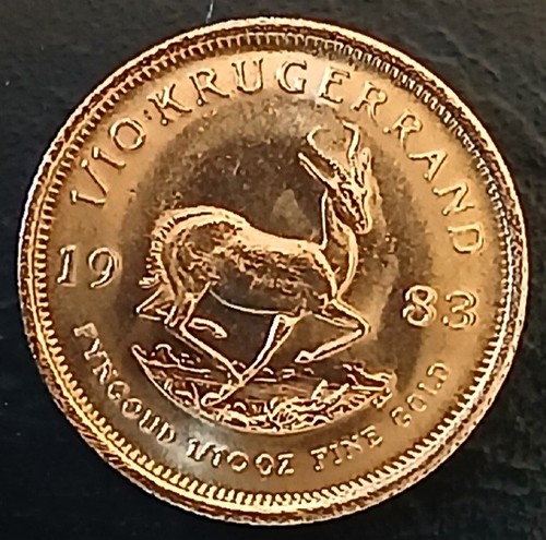 Krügerrand unze gold - krügerrand,