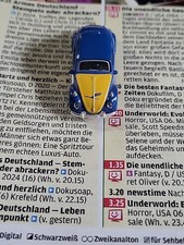 1 Volkswagen Käfer Lufthansa