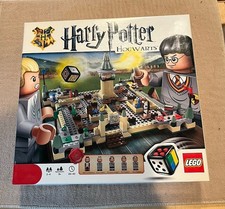 Harry Potter Howard Lego Set