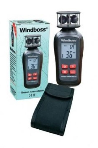 Windmesser windboss - windmesser,