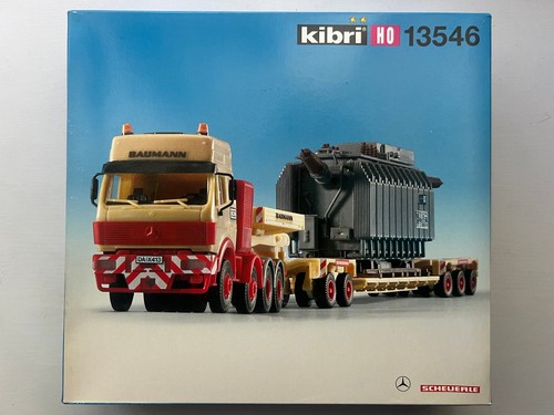 Kibri 13546 achs cabover - 13546, mb