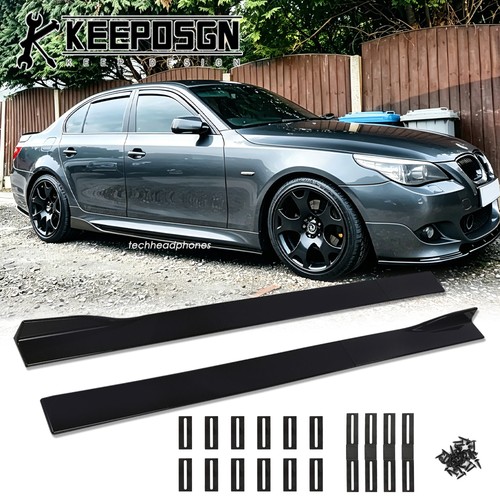 Seitenschweller side skirts - side,