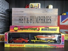 Matchbox speed king - matchbox,