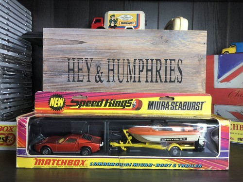 Matchbox speed king - size, set