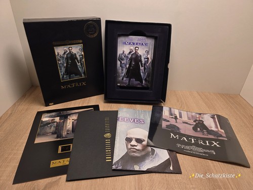 Matrix dvd box - dvd,