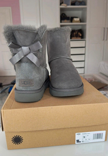 Ugg mini bailey bow damen - bailey, ii