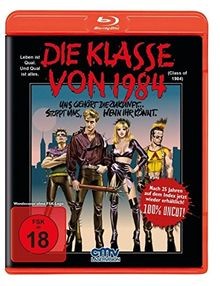 Die klasse von 1984 uncut - von,