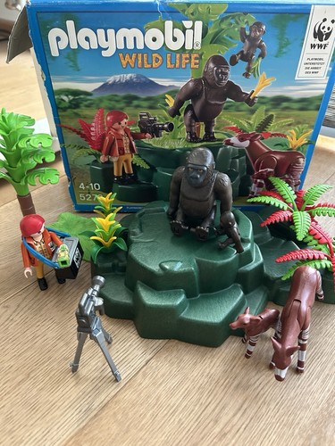 Palaymobil wild life 5273 - wild,