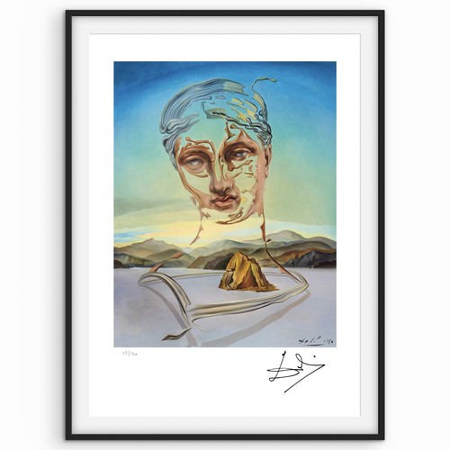 Salvador dali signiert - dali,