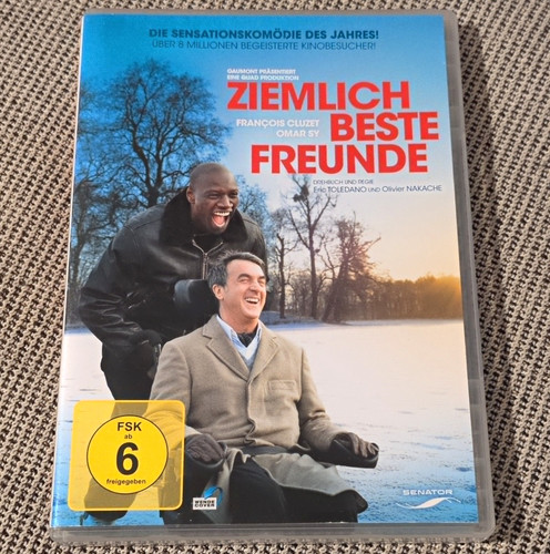 Ziemlich beste freunde dvd - freunde,
