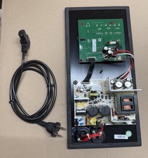 Original Teufel Subwoofer Aktivmodul US8112/1 Platine, defekt, brummt sporadisch