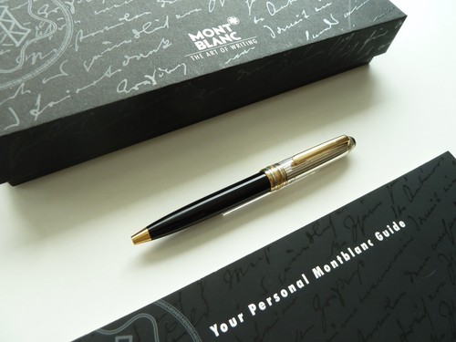 Montblanc solitaire mozart - montblanc,