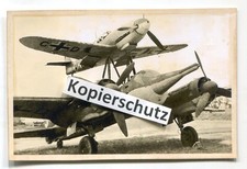 REPRO Mistel Flugzeug huckepack Me 109