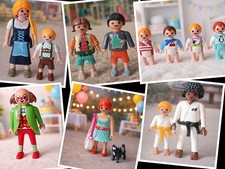 Playmobil City Figuren  Baby