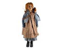 Zwergnase Künstlerpuppe