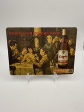 Budweiser Budvar Czech Lager