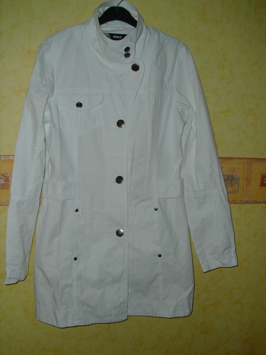Only trenchcoat mantel jacke - only,